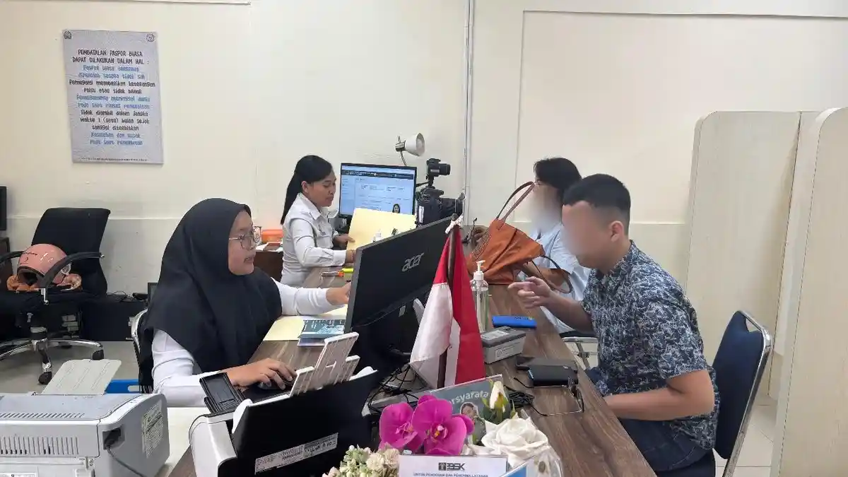 Ini Penyebab Imigrasi Bali Tolak Permohonan Paspor 3 Calon PMI Non-Prosedural ke Afrika