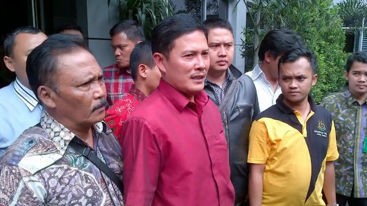 BREAKING NEWS: Bupati Sumedang Bakal Ajukan Penangguhan Penahanan