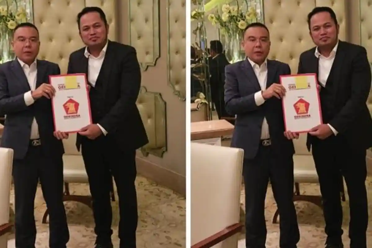 BREAKING NEWS: Rudy Mas’ud–Seno Aji Dapat Dukungan Resmi DPP Gerindra, Golkar Kaltim: Alhamdulillah