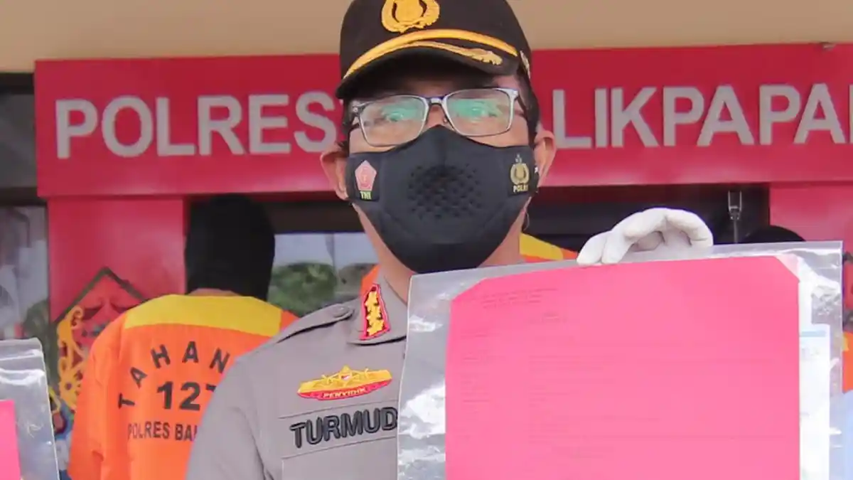 KRONOLOGI Terbongkarnya Komplotan Pemalsuan Surat PCR di Bandara SAMS Sepinggan Balikpapan