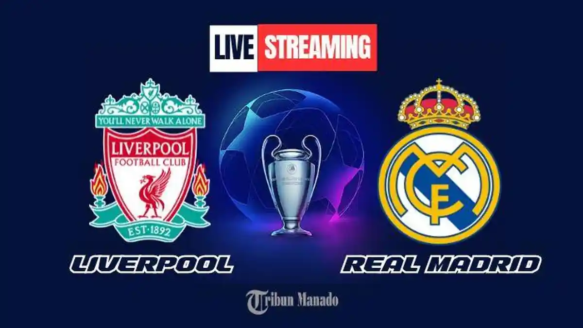 Link Live Streaming Liverpool vs Real Madrid 5 November 2025, Kick Off Pukul 03.00 WIB