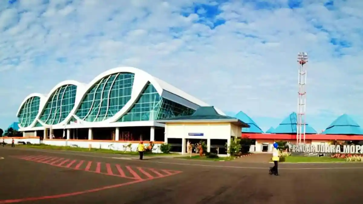Kemenhub Cabut 17 Badara dari Staus Internasionalnya, Ada Bandara Biak dan Merauke