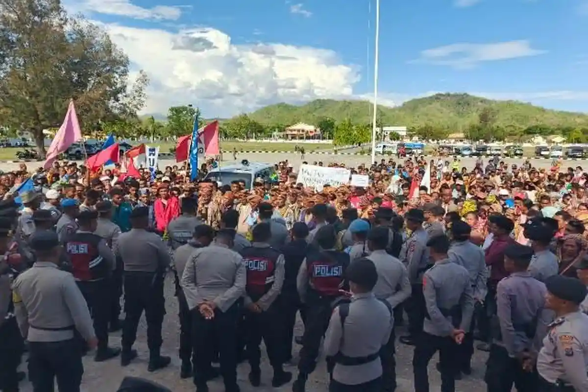 Pemkab Timor Tengah Utara Tolak Peralihan Status Cagar Alam Mutis menjadi Taman Nasional 