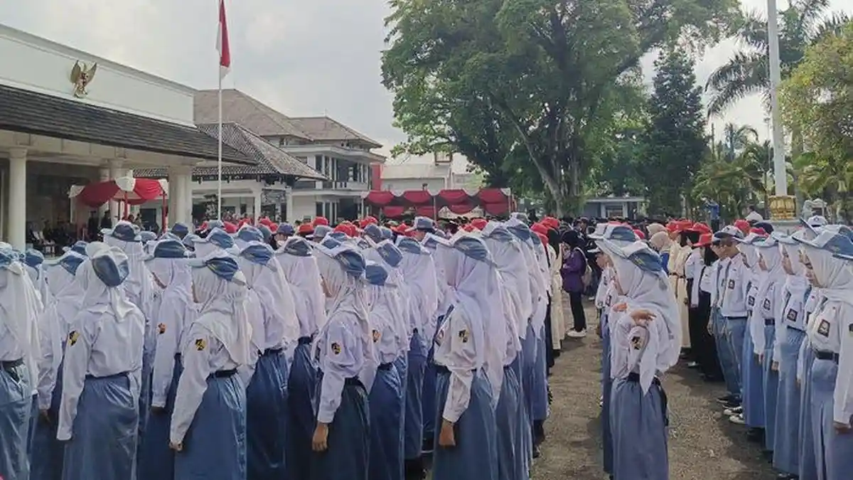 Teks Pembawa Acara untuk Upacara Hari Guru Nasional 2024,  Bisa Buat Referensi