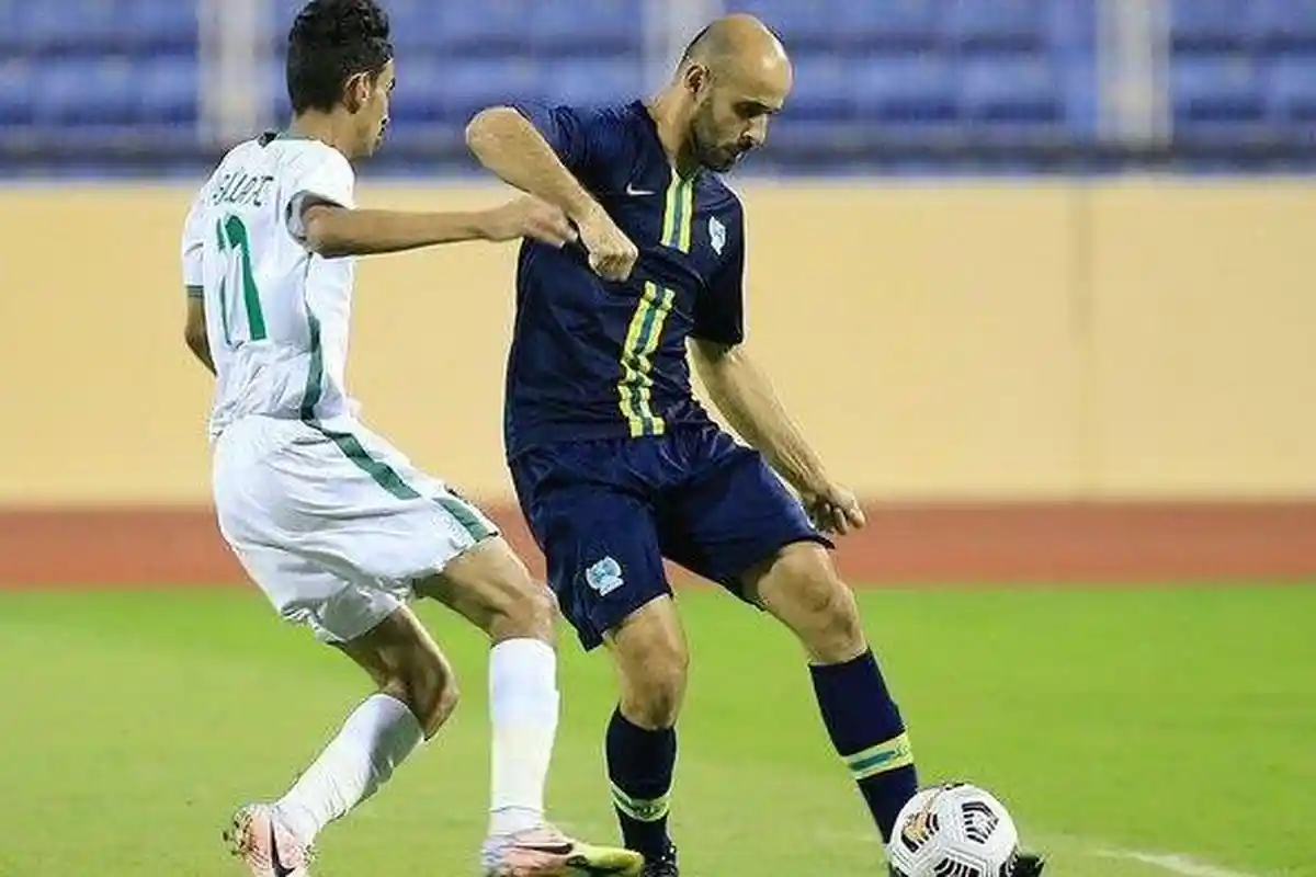 Persib Bandung Datangkan Pemain Palestina Mohammed Rashid,Ini Pilihan Pelatih Maung Robert Alberts ?