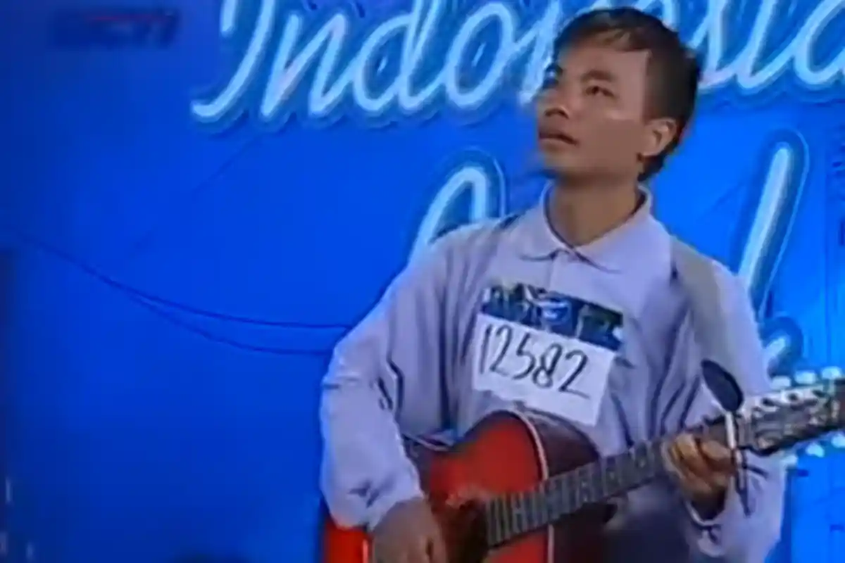Lama Tak Ada Kabar, Begini Nasib Ridho Indonesian Idol Pencipta Lagu 'Neng Neng Nong Neng' Sekarang