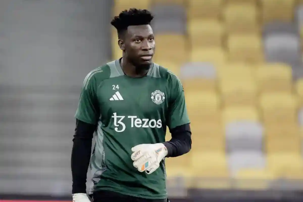 BERITA MU: Tak Ada yang Mendekati Man United untuk Gaet Andre Onana