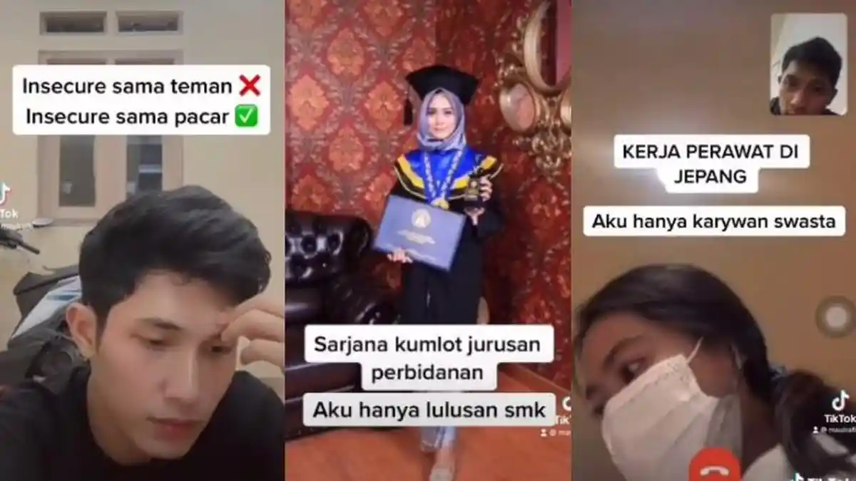 VIRAL Cerita Cowok Minder dengan Pacar karena Pendidikan dan Pekerjaan, Begini Pengakuan Lengkapnya