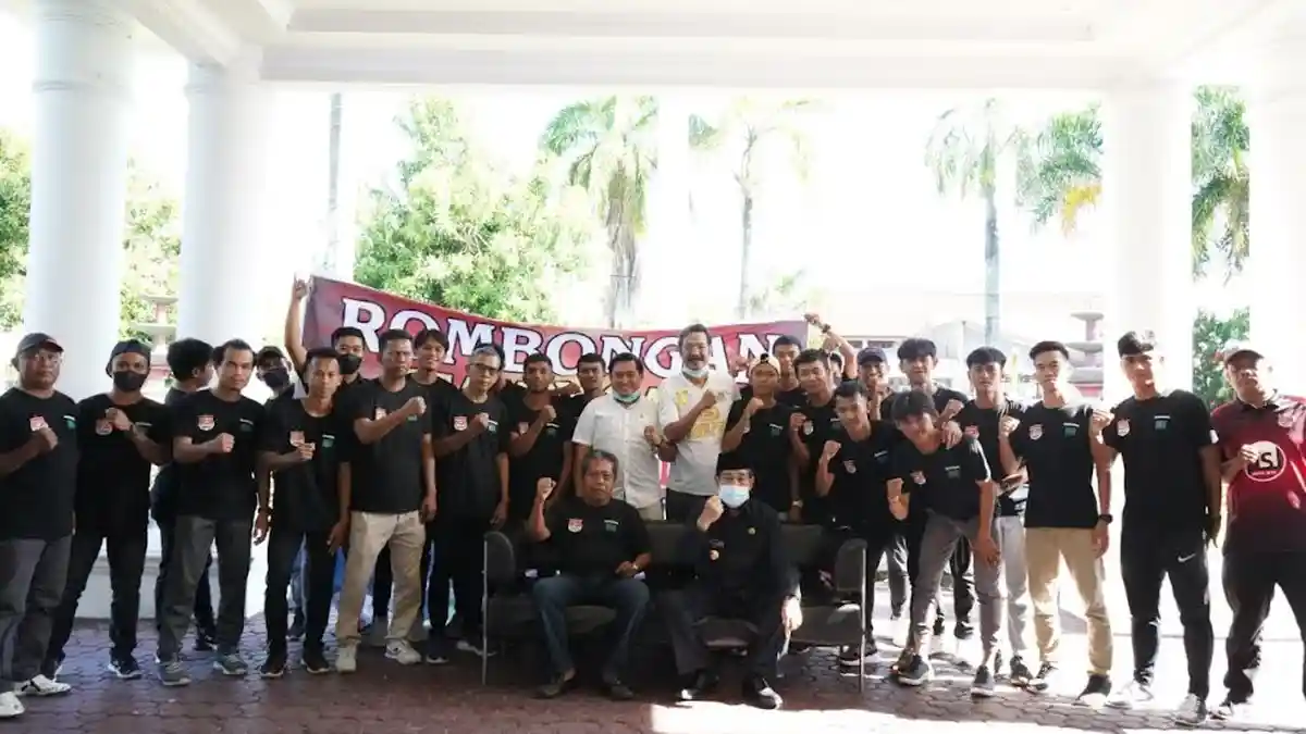 PS Nene Mallomo Sidrap Target Tembus Zona Nasional Liga 3 Sulsel