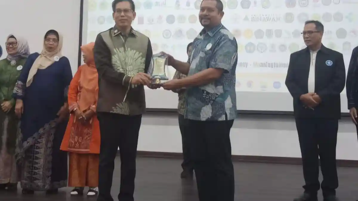 UNIKI Tampil di ICORAD 2025, Soroti Strategi Pemanfaatan Dana Otsus untuk Pembangunan Aceh
