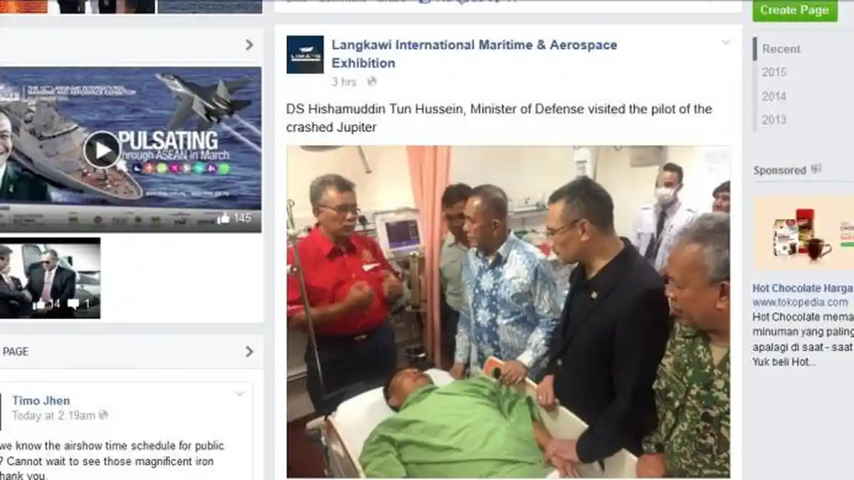 Pesawat Jupiter TNI AU Hantam Mobil Zulkifli dan Sebuah Rumah