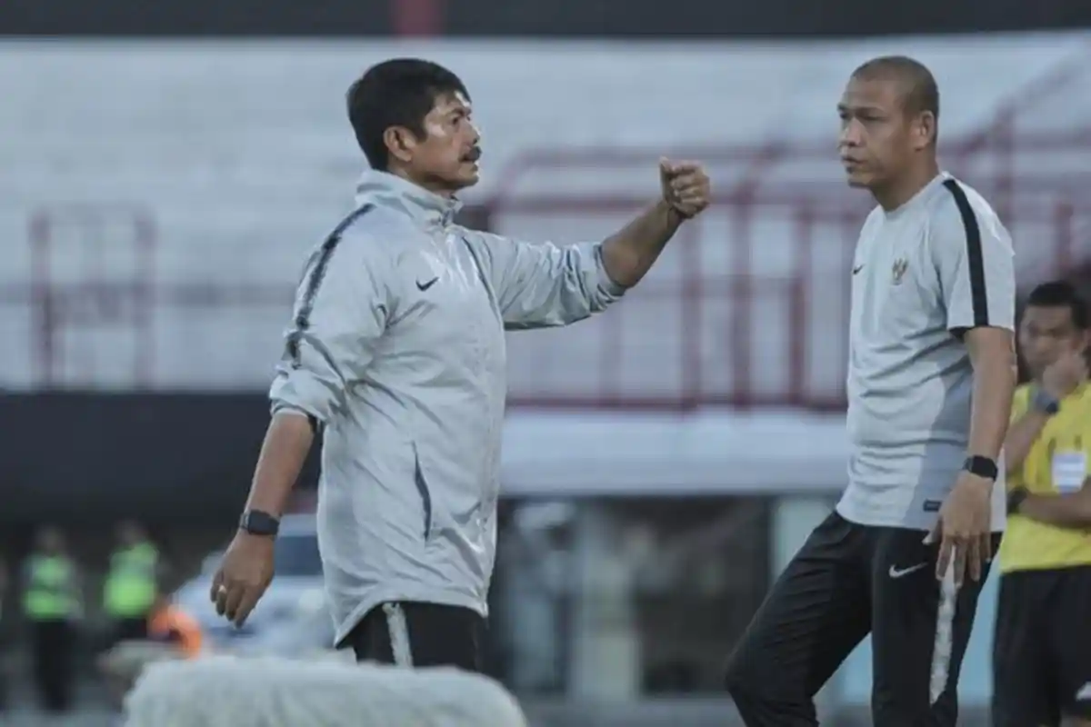 Indra Sjafri Ingin Timnas U-22 Indonesia Bertemu Vietnam di Final: Mereka Kesulitan Main dengan Kita
