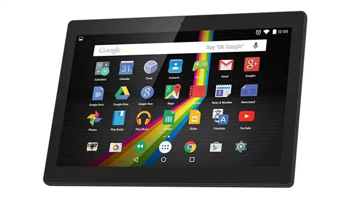 Duo Tablet Besutan Polaroid Nongol di Las Vegas
