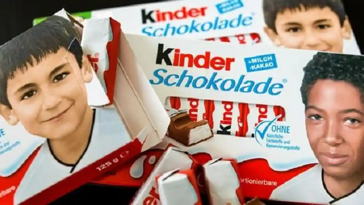 Kemasan Kue Cokelat Bikin Panik Kelompok Anti-Islam di Jerman