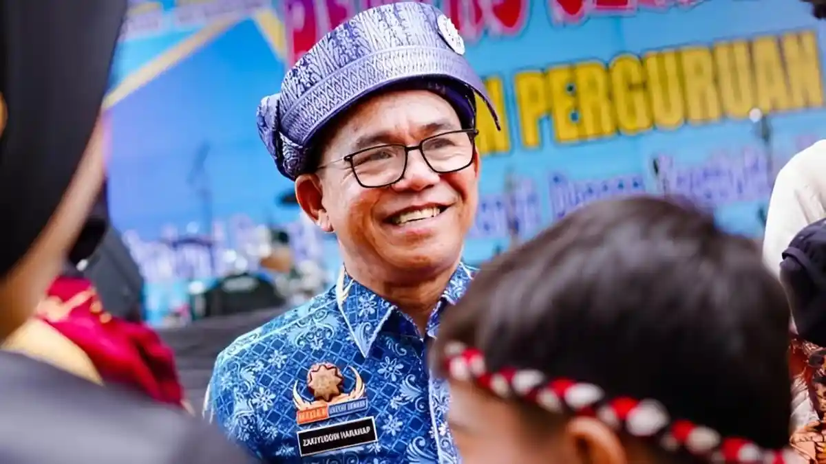 Harta Kekayaan Zakiyuddin Harahap Disorot Usai Diperiksa Kejati Sumut, Baru Sekali Lapor ke KPK