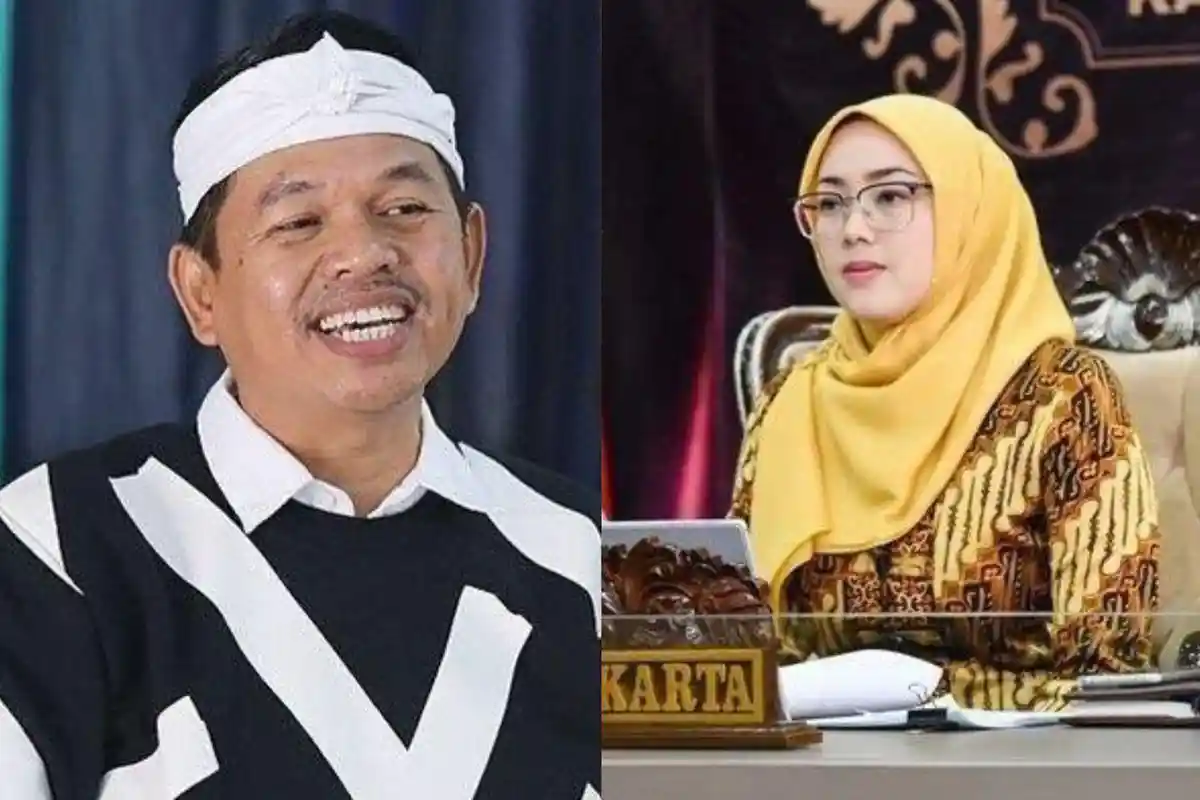 Reaksi Anne Ratna Mustika Didokan Dedi Mulyadi Usai Menikah Lagi: Ayo Kapan Menyusul