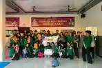 HMJ Teknik Lingkungan UIN Walisongo Gelar Aksi Peduli Lingkungan di Yayasan Rumah Anak Surga