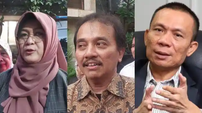 Ganti Kuasa Hukum, Dokter Tifa Tegaskan Tetap Solid dengan Roy Suryo dan Rismon Sianipar