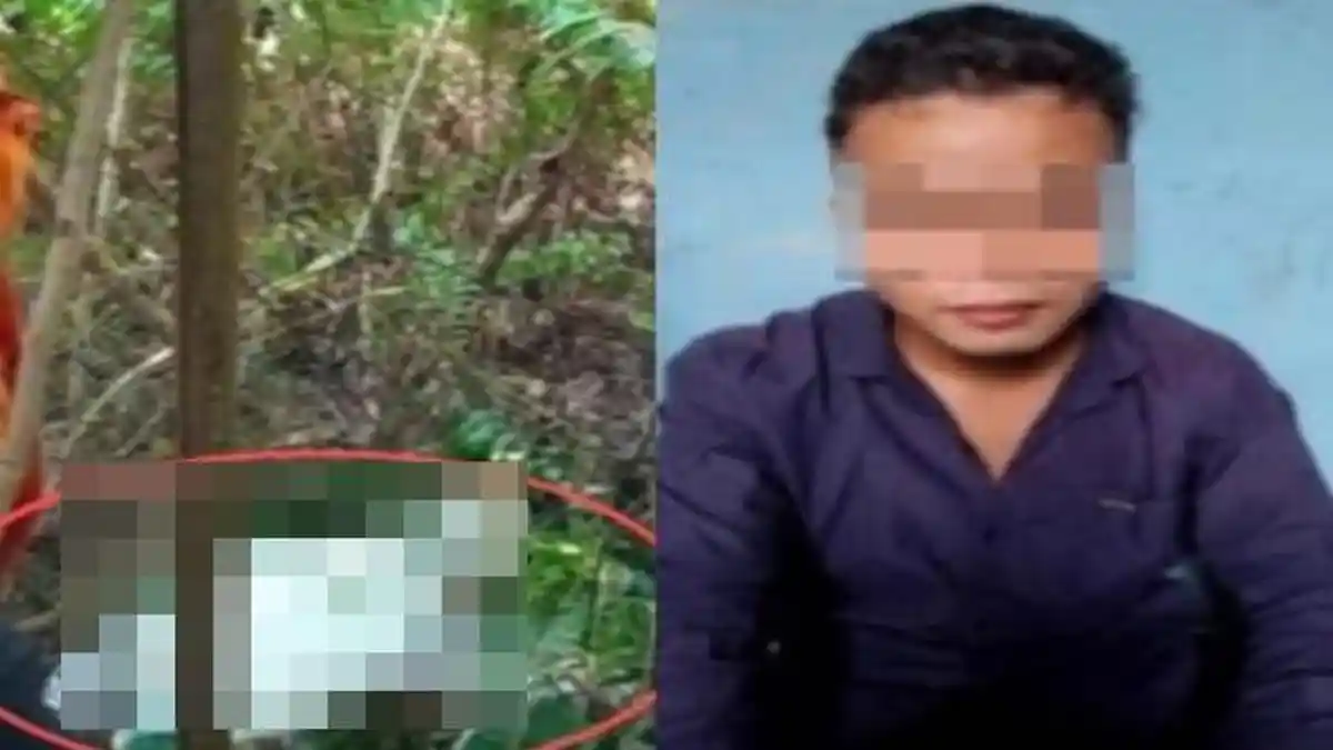 Motif Pembunuhan Bocah Dalam Karung di Konawe, Pelaku Tetangga Sendiri Sempat Ikut Cari Korban