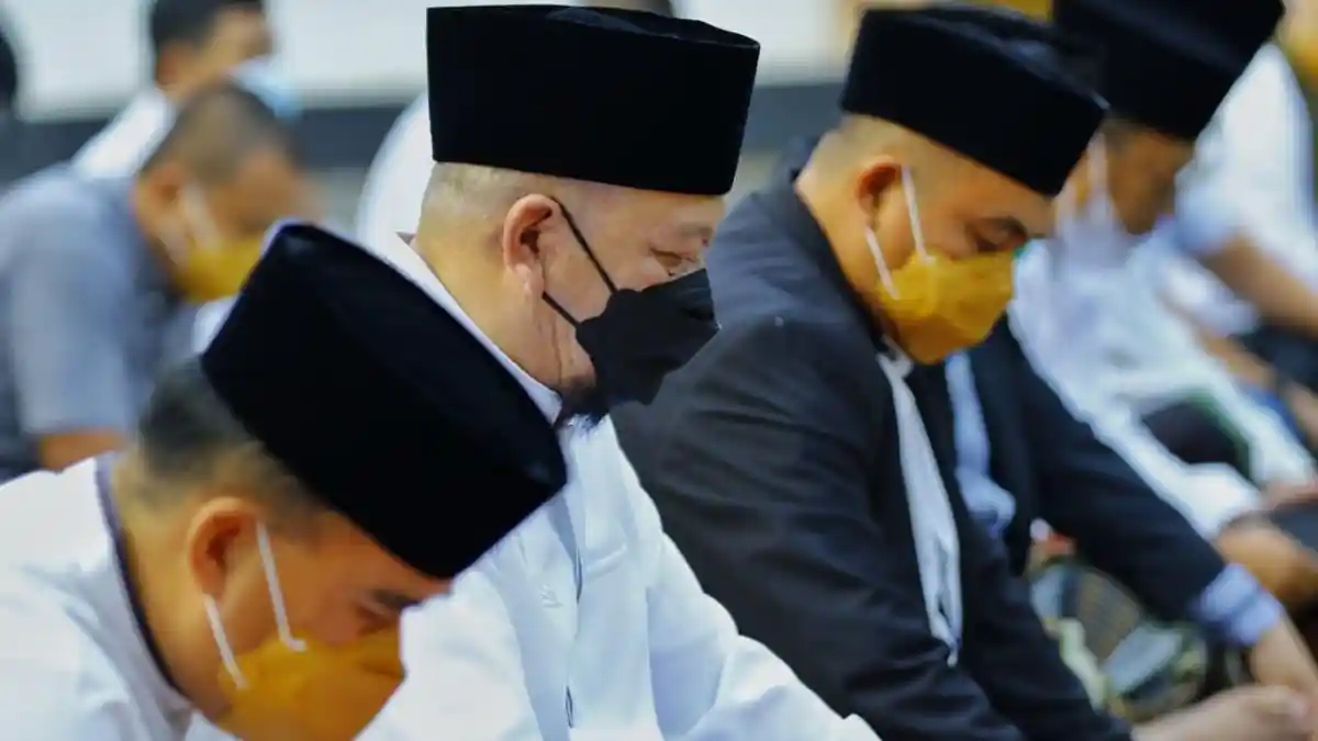 Antisipasi Covid-19, Ketua DPD Imbau Masyarakat Batasi Pergerakan Saat Libur Lebaran