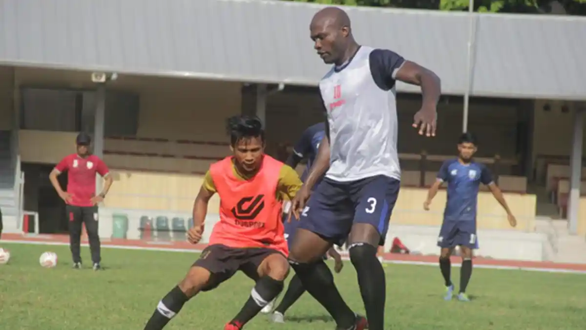 Data dan Profil Bruno Casimir, Calon Pemain Baru Persis Solo di Liga 2 Musim 2020