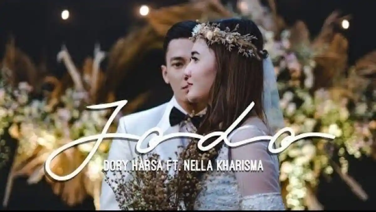 Chord Gitar Lagu Jodo - Dory Harsa feat Nella Kharisma, Lengkap Lirik dan Video Klipnya