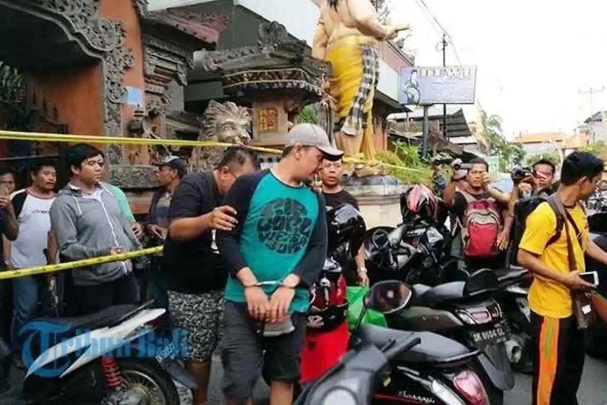 Astaga Ternyata Rumah Anggota Dewan yang Jadi Sarang Narkoba Itu Kader Gerindra