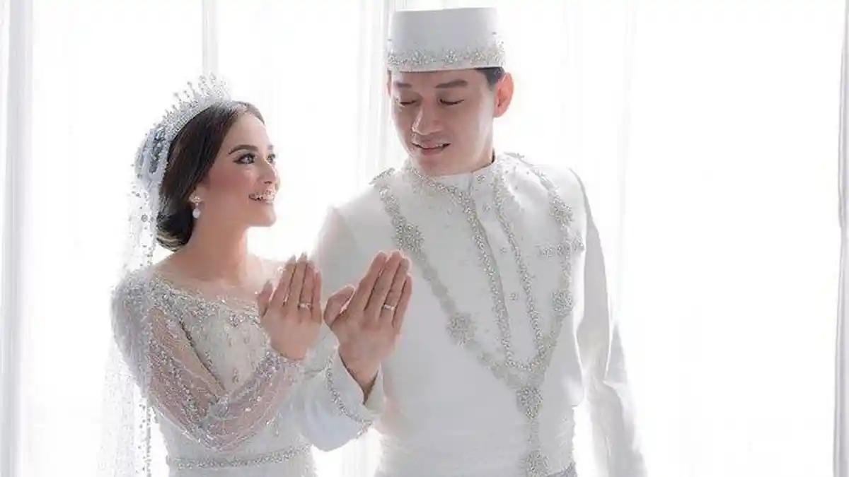 Fakta Pernikahan Ifan Seventeen dan Citra Monica: Mas Kawin Random hingga Berkonsep Melayu Modern