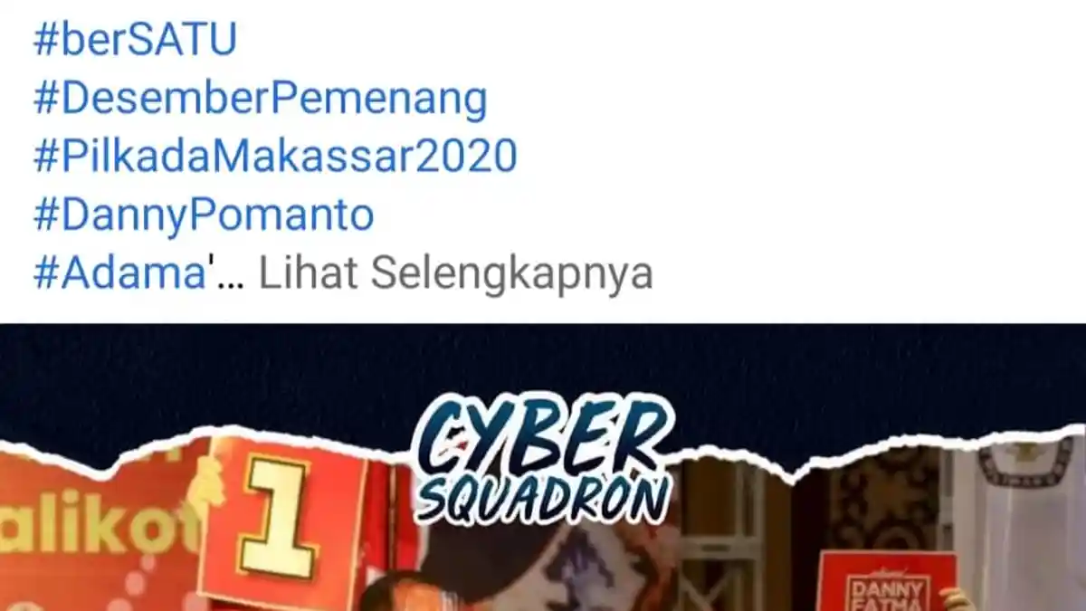 Netizen Ramai-ramai Sebar Meme Adama - Tribun-timur.com