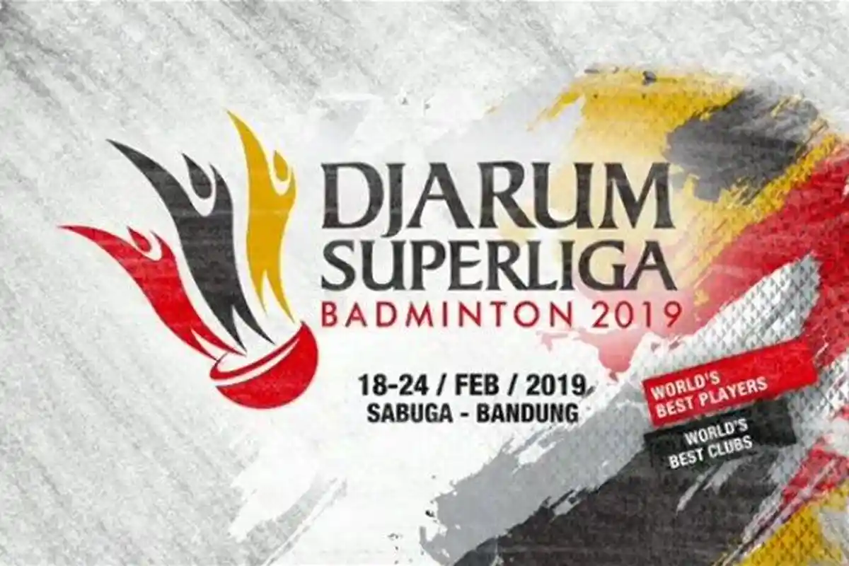 SEDANG BERLANGSUNG, Live Streaming Turnamen Djarum Superliga Badminton 2019, Greysia/Apriyani Main
