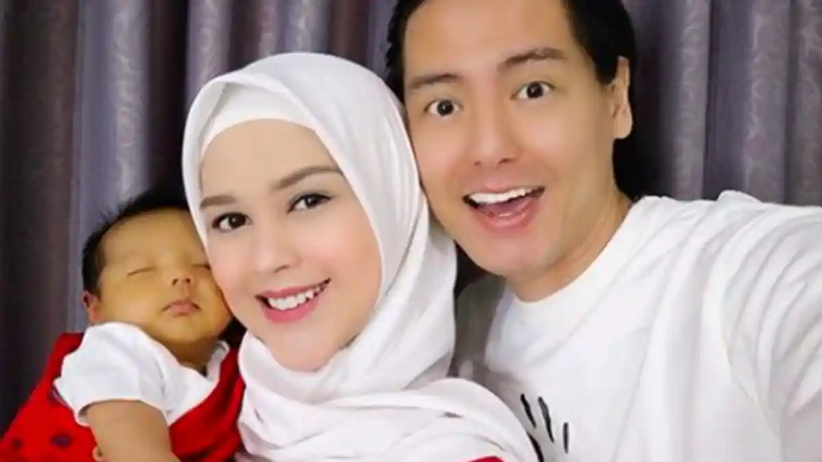 Cut Meyriska Tak Larang Roger Syuting Duet dengan Wanita Lain
