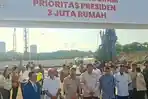 Groundbreaking Apartemen Subsidi Dimulai di Meikarta Bekasi, Targetkan 140.000 Unit