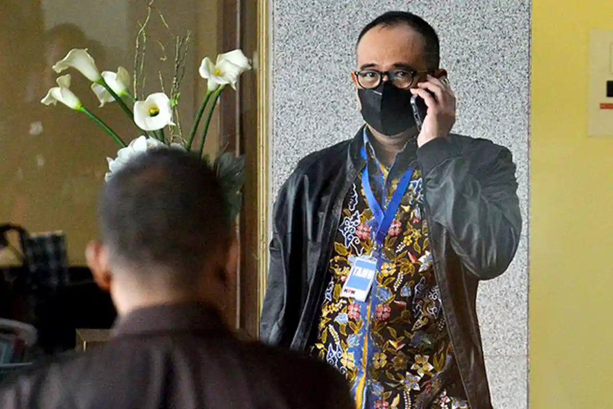 Pengakuan Rafael Alun Soal Sosok Artis R Terlibat Pencucian Uangnya, Kini Sudah Siapkan Pengacara