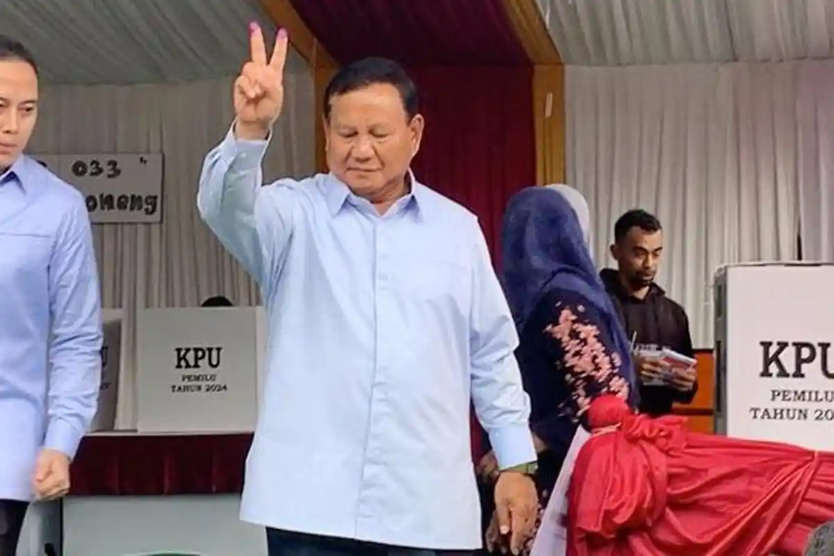 Lipsus - Prabowo-Gibran Unggul di 33 Provinsi: Ganjar Tidak Percaya, Anies Tunggu KPU