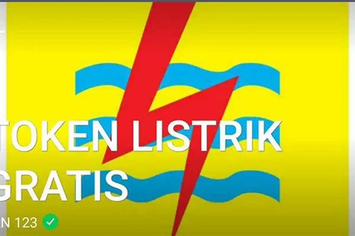 Klik https://stimulus.pln.co.id/ untuk Klaim Token Listrik Gratis PLN untuk Bulan Oktober 2020