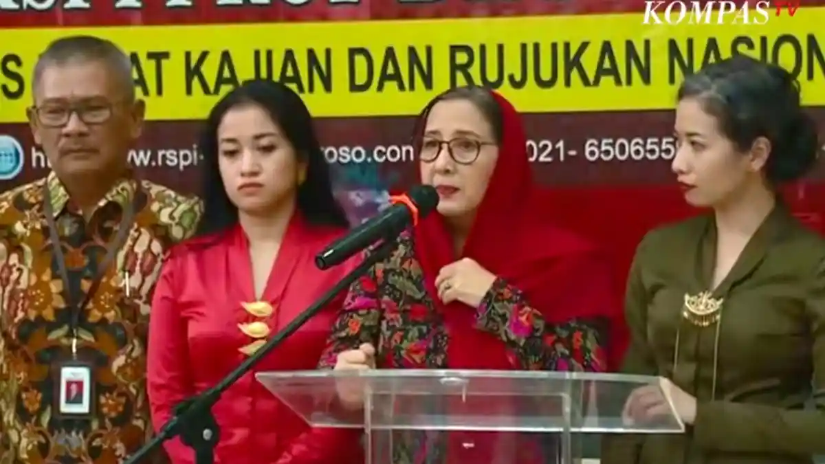 Update Virus Corona - Pasien Kasus 01, 02 dan 03 Sudah Sembuh, Ini Permintaan Mereka Usai Diisolasi
