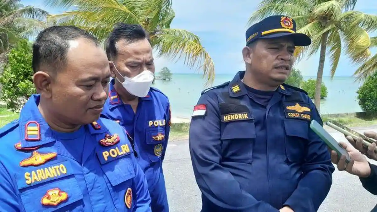 Mayat Tanpa Identitas di Bintan Masih di RSUP, Tato Ular dan Tengkorak Jadi Petunjuk