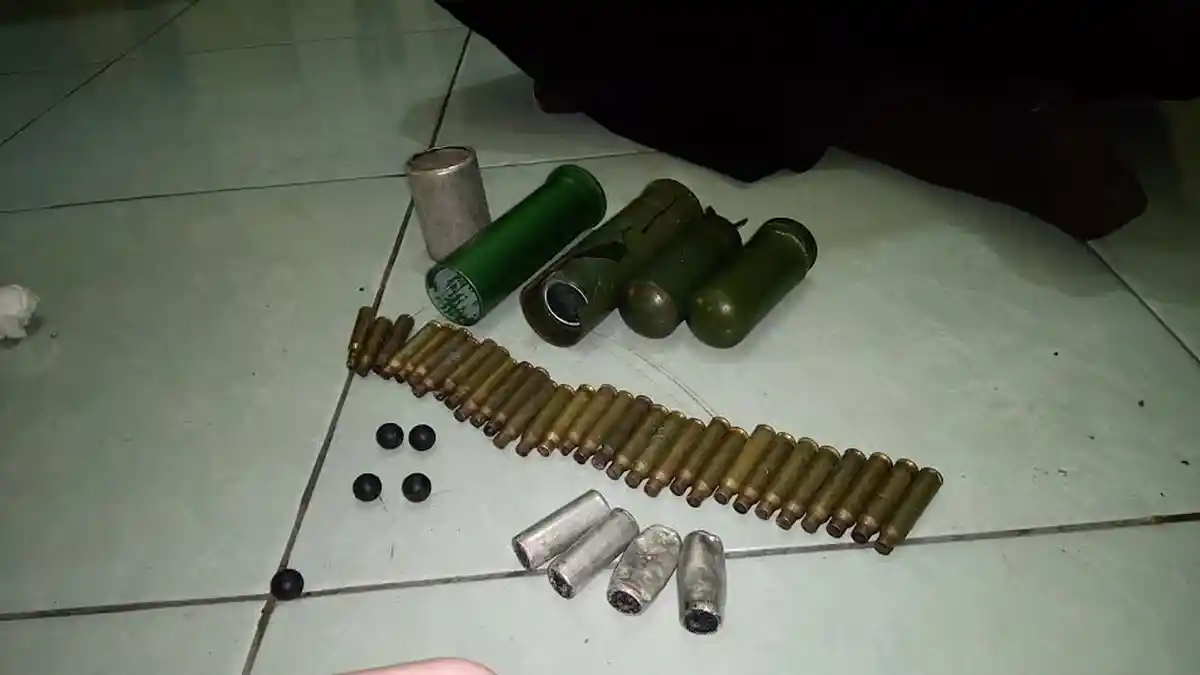 Mengejutkan, Warga Kebonharjo Temukan Benda Ini Setelah Penggusuran