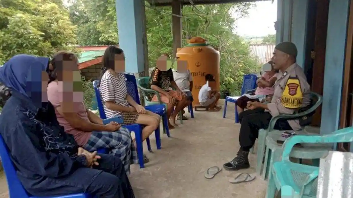 Diduga Cinta Ditolak, Pria di Kupang NTT Aniaya Seorang Mahasiswi