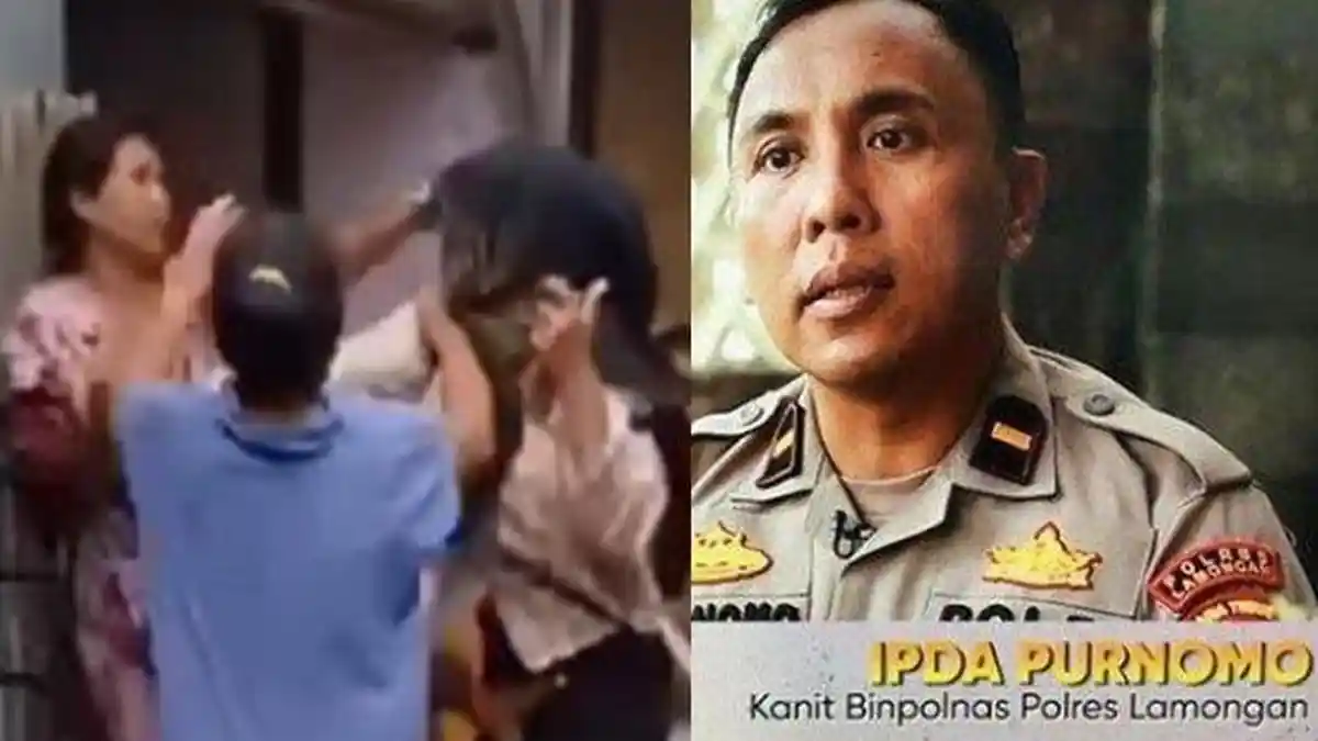 SOSOK Polisi Berhati Malaikat di Lamongan, Rawat 173 ODGJ dan Tak Tega Lihat Warga Kesusahan