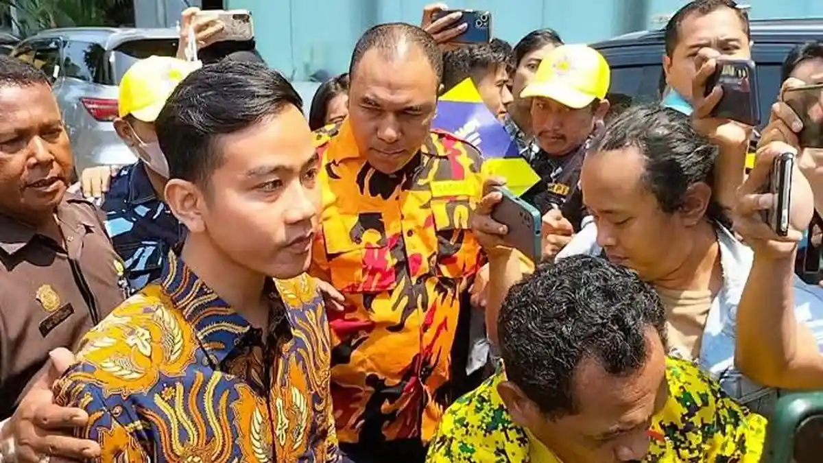 Balitbang Kompas: Elektabilitas Gibran Sebagai Cawapres Tertinggi Dibandingkan Dua Cawapres Lain
