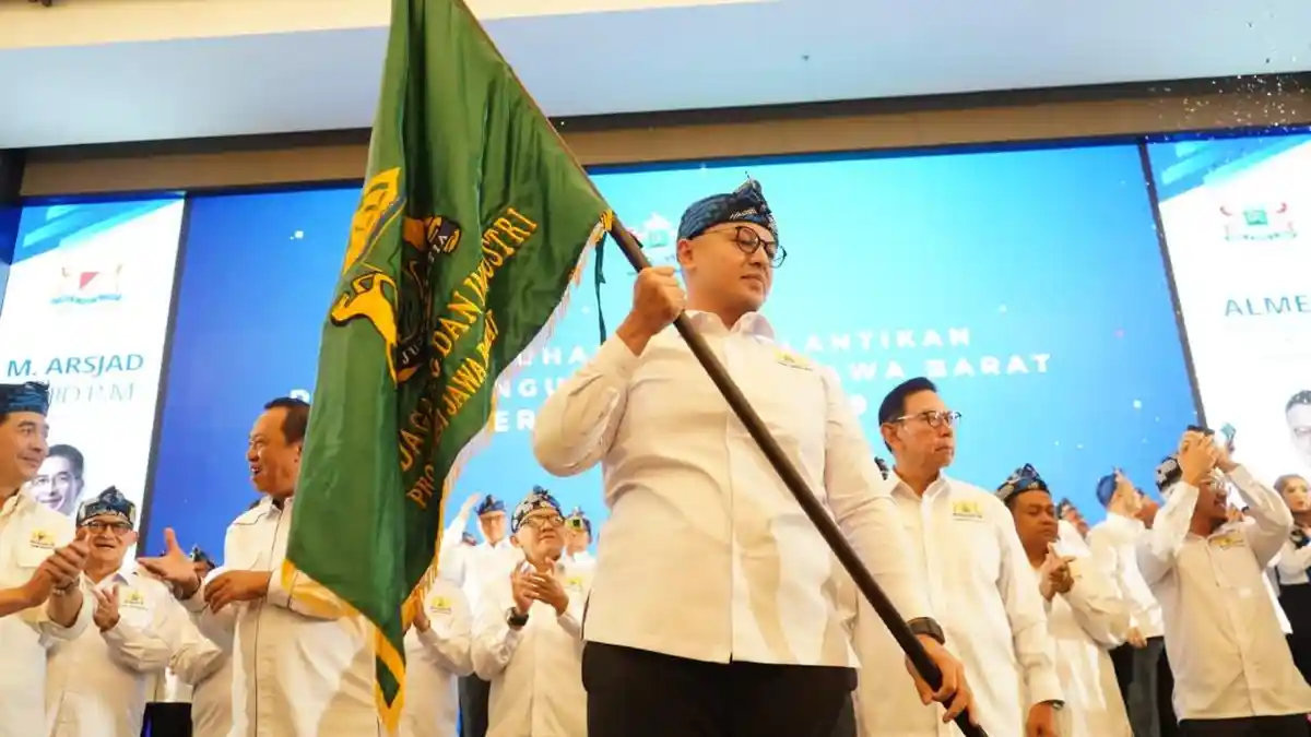 Dukung Pertumbuhan Ekonomi 8 Persen, Kadin Jabar Siap Sinergi dengan Pemerintah & Stakeholder