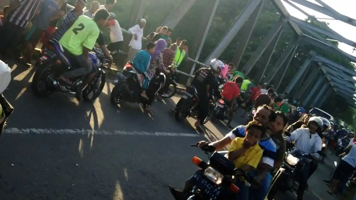 Tak Tahan Ditekan Keluarga, Pria Ini Nekat Mengakhiri Hidupnya