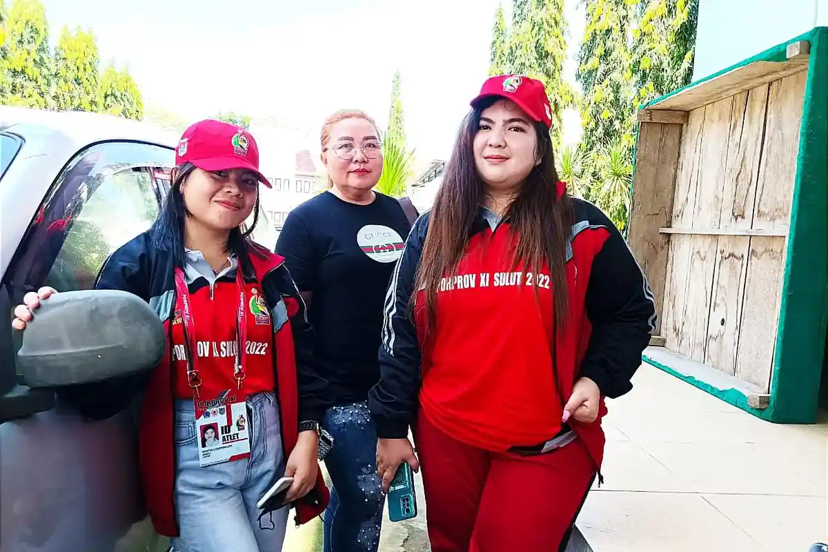 Tasya Tawaang, Atlet Catur Minsel Sulawesi Utara Siap Meraih Emas di Porprov XI Bolaang Mongondow