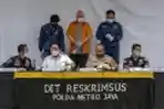 Polda Metro Jaya Tangkap Buronan FBI di Indonesia
