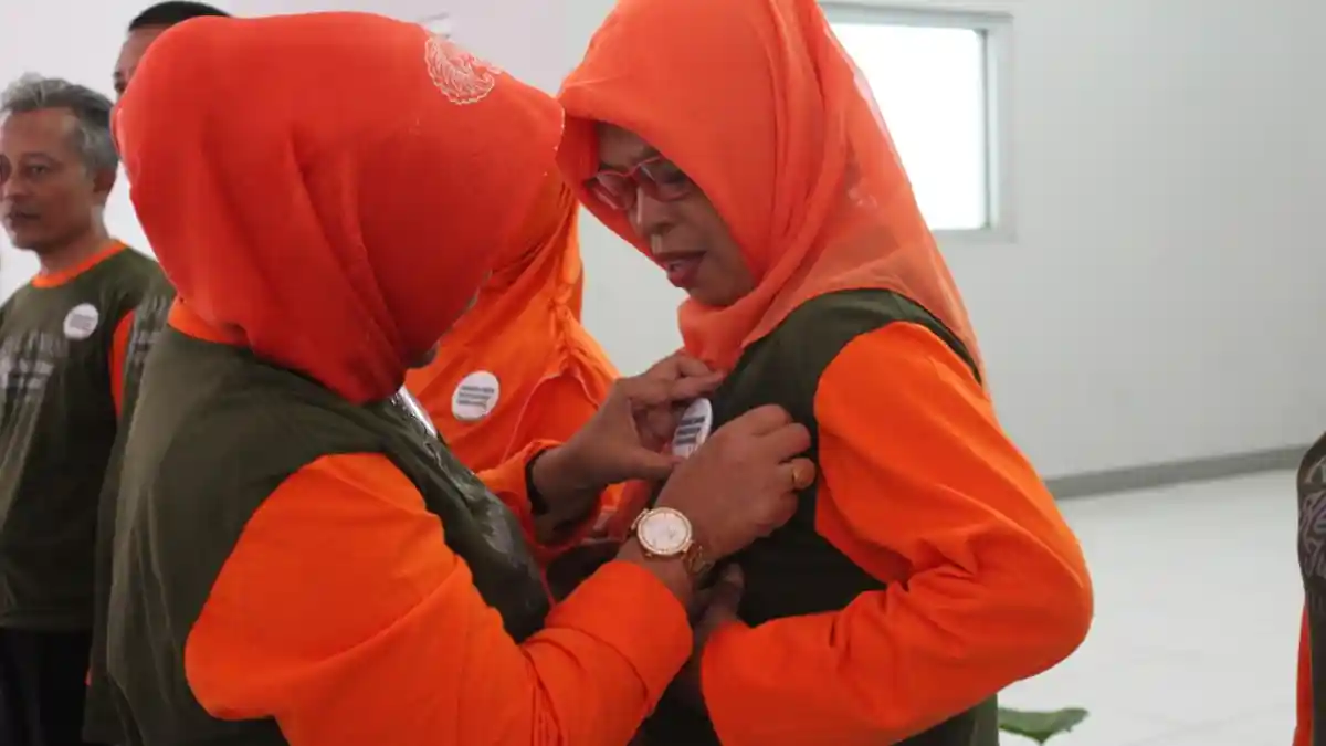 Sri Rela Tak Dibayar dan Siap Terjun ke Masyarakat Entaskan Buta Aksara di Kota Pekalongan