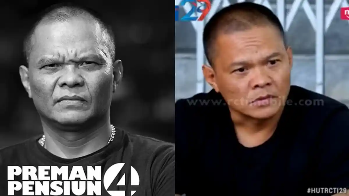 Nama-nama Akun Instagram Pemain Preman Pensiun 4, dari Pemeran Kang Pipit hingga Kang Murad