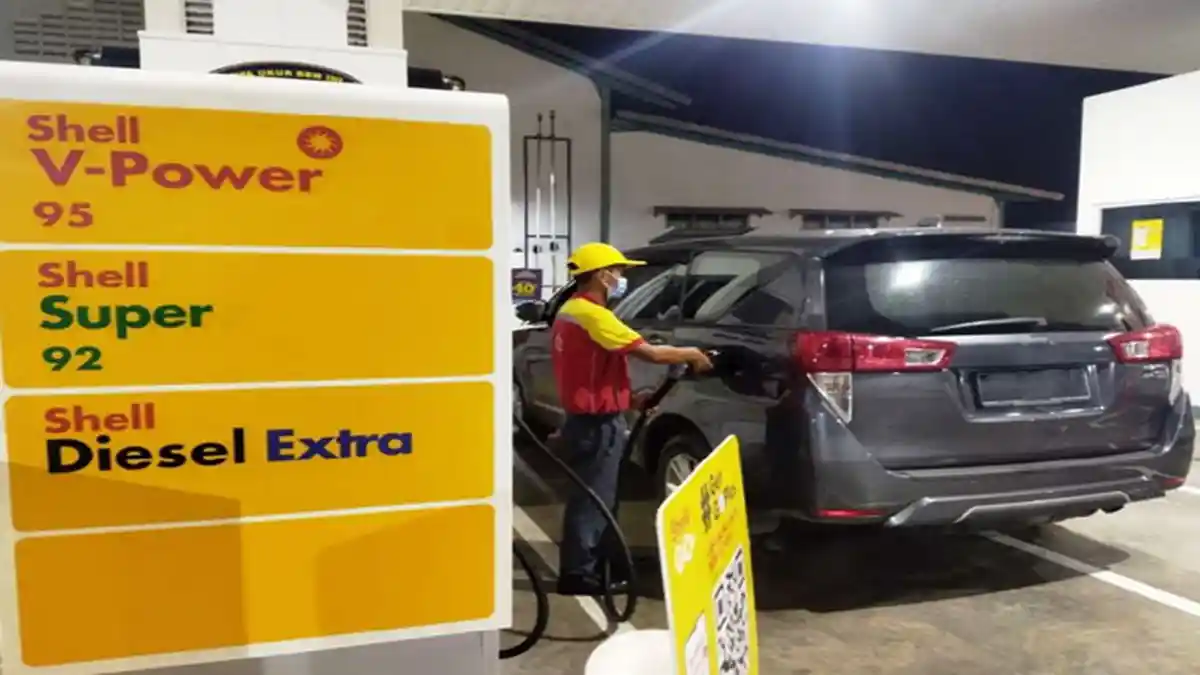 SPBU Shell di Surabaya dan Malang Sediakan Bahan Bakar Shell Diesel ...