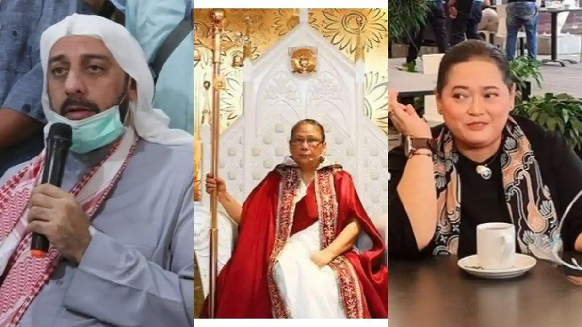 Kaleidoskop 2021,12 Tokoh yang Meninggal Tahun Ini: Syekh Ali Jaber, Lia Eden, hingga Mbak You