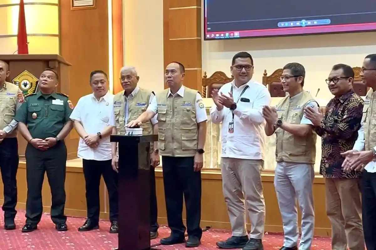 Gubernur Sulawesi Tenggara Luncurkan Layanan SIGAP, Warga Taat Pajak Bakal Diberi Reward